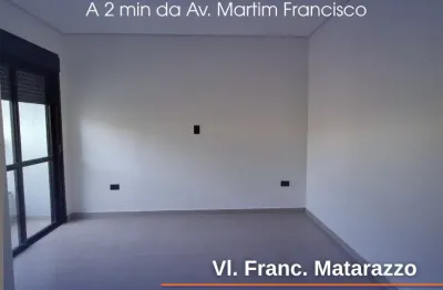 Sobrado novo na vila francisco matarazzo – moderno, espaçoso e pronto pra morar!