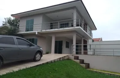 Casa em condomínio fechado com 4 quartos à venda em Salto Santiago, Saudade do Iguaçu 