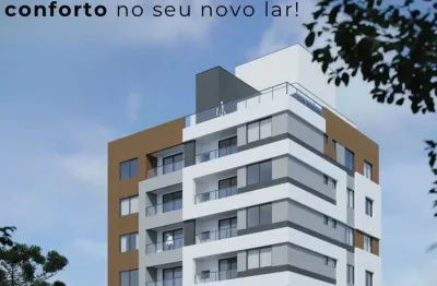 Apartamento com 3 quartos à venda na Rua Paranaguá, 1024, Guaíra, Curitiba
