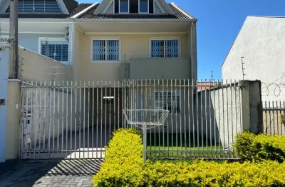Casa com 3 quartos à venda na Rua Maceió, Cajuru, Curitiba
