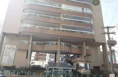 Apartamento 2 dormitórios, 106 m² por r$ 690 mil, caiçara, praia grande, alto padrão