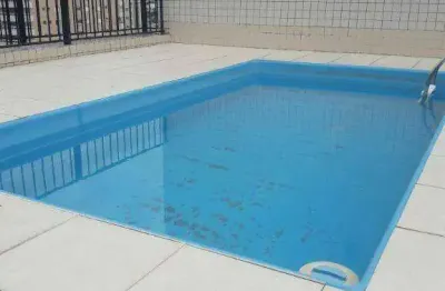 Cobertura com 3 quartos à venda na Rua Carlos Martiniano de Andrade Bitencourt, 164, Aviação, Praia Grande