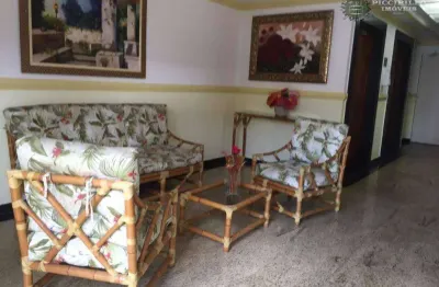 Cobertura à venda, 78 m² por r$ 450.000,00 - tupi - praia grande/sp