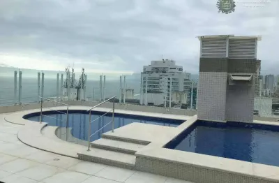 Apartamento à venda, 96 m² por r$ 605.000,00 - canto do forte - praia grande/sp