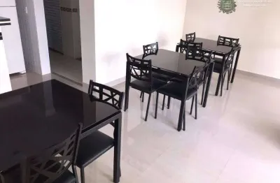 Apartamento com 2 dormitórios à venda, 70 m² por r$ 365.000 - vila guilhermina - praia grande/sp