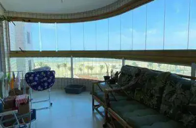 Apartamento com 3 dormitórios à venda, 145 m² por r$ 950.000,00 - aviação - praia grande/sp