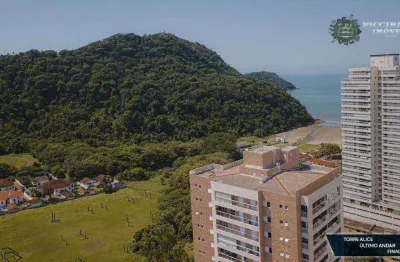 Apartamento com 3 quartos à venda na Avenida Costa Machado, 500, Canto do Forte, Praia Grande