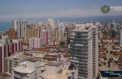 Apartamento com 3 quartos à venda na Avenida Costa Machado, 500, Canto do Forte, Praia Grande