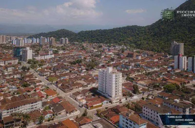 Apartamento com 3 quartos à venda na Avenida Costa Machado, 500, Canto do Forte, Praia Grande