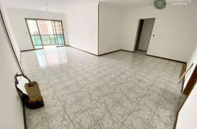 Apartamento à venda, 170 m² por r$ 650.000,00 - canto do forte - praia grande/sp