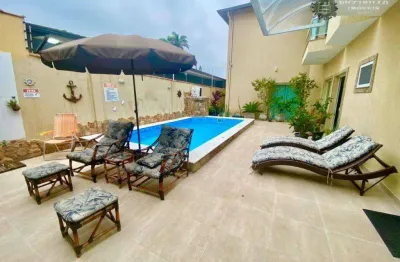 Casa com 4 quartos à venda na Rua das Dálias, 93, Balneário Flórida, Praia Grande