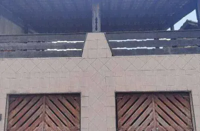 Casa à venda, 126 m² por r$ 510.000,00 - boqueirão - praia grande/sp