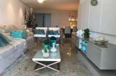 Apartamento à venda, 250 m² por R$ 1.680.000,00 - Canto do Forte - Praia Grande/SP