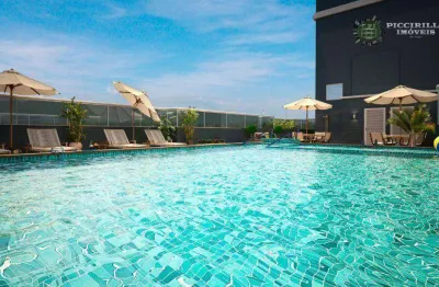Apartamento com 2 dormitórios à venda, 58 m² por r$ 524.700,00 - vila guilhermina - praia grande/sp