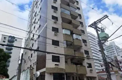 Apartamento à venda, 92 m² por r$ 400.000,00 - aviação - praia grande/sp