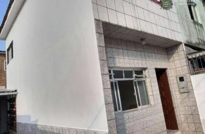 Casa com 2 quartos à venda na Rua Teófila Vanderlinde, 706, Vila Assunção, Praia Grande