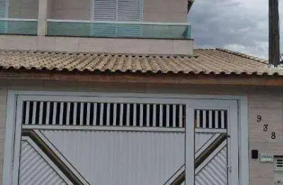 Casa com 3 quartos à venda na Rua Humorista Manoel de Nóbrega, 938, Vila Mirim, Praia Grande