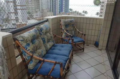 Apartamento com 2 quartos à venda na Rua Fioravante Zampol, 101, Vilamar, Praia Grande