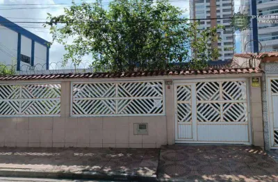 Casa com 3 dormitórios à venda, 180 m² por r$ 800.000,00 - aviação - praia grande/sp