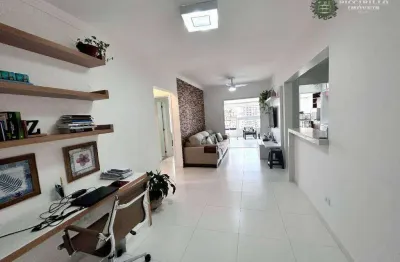 Apartamento com 2 quartos à venda na Avenida Luzia Encarnação Vidal, 49, Aviação, Praia Grande