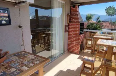 Casa à venda, 80 m² por r$ 360.000,00 - maracanã - praia grande/sp
