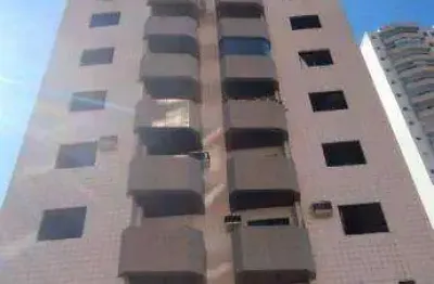 Apartamento à venda, 80 m² por r$ 440.000,00 - aviação - praia grande/sp