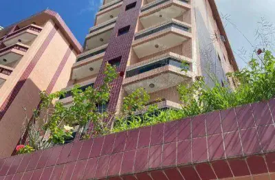 Apartamento à venda, 109 m² por r$ 370.000,00 - caiçara - praia grande/sp