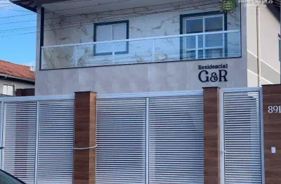Casa à venda, 60 m² por r$ 240.000,00 - parque das américas - praia grande/sp