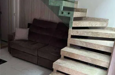 Casa à venda, 64 m² por r$ 300.000,00 - ocian - praia grande/sp