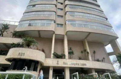 Apartamento à venda, 82 m² por r$ 530.000,00 - aviação - praia grande/sp