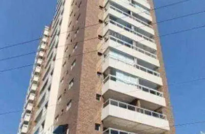 Apartamento com 2 dormitórios à venda, 75 m² por r$ 585.000,00 - canto do forte - praia grande/sp