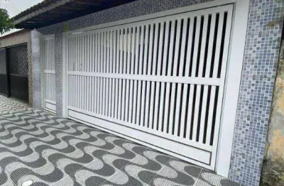 Casa à venda, 190 m² por r$ 1.000.000,00 - canto do forte - praia grande/sp