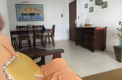 Apartamento à venda, 90 m² por r$ 350.000,00 - tupi - praia grande/sp