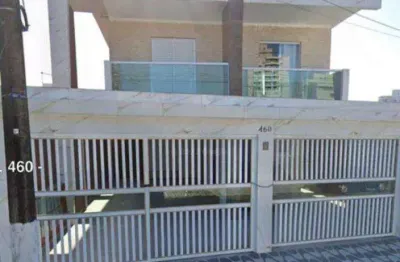 Casa em condomínio fechado com 2 quartos à venda na Avenida Jorge Hagge, 461, Aviação, Praia Grande