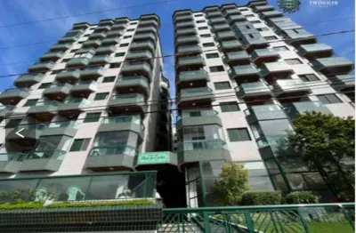 Apartamento com 2 quartos à venda na Rua Venezuela, 356, Guilhermina, Praia Grande