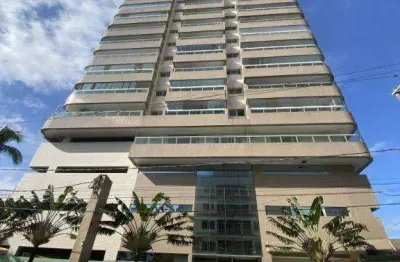 Apartamento à venda, 102 m² por r$ 680.000,00 - vila assunção - praia grande/sp