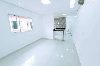 Casa à venda, 81 m² por r$ 370.000,00 - mirim - praia grande/sp