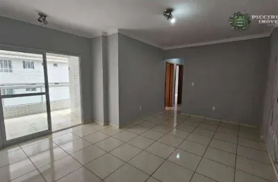 Apartamento à venda, 108 m² por r$ 769.000,00 - canto do forte - praia grande/sp