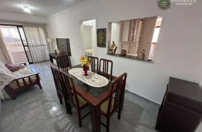 Apartamento à venda, 62 m² por r$ 299.000,00 - ocian - praia grande/sp