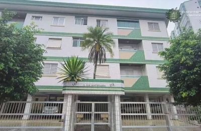Apartamento à venda, 62 m² por r$ 210.000,00 - caiçara - praia grande/sp