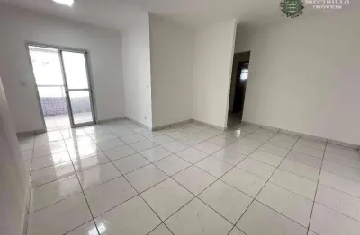 Apartamento à venda, 89 m² por r$ 480.000,00 - aviação - praia grande/sp