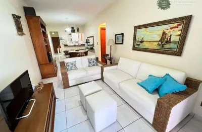 Apartamento à venda, 95 m² por r$ 639.000,00 - canto do forte - praia grande/sp
