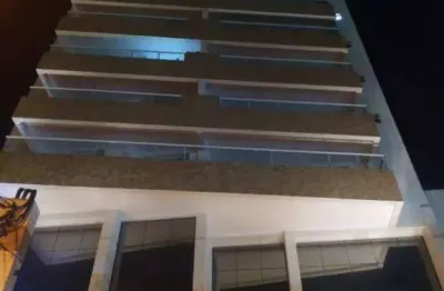 Apartamento com 2 dormitórios à venda, 81 m² por r$ 530.000,00 - aviação - praia grande/sp