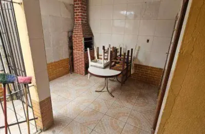 Casa com 2 dormitórios à venda, 140 m² por r$ 320.000 - caiçara - praia grande/sp