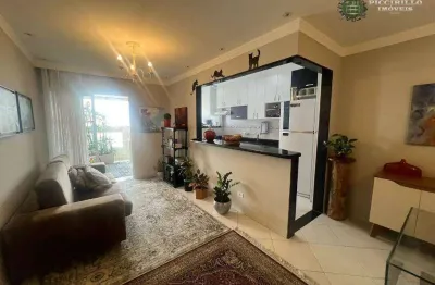 Apartamento com 1 dormitório à venda, 61 m² por r$ 395.000,00 - aviação - praia grande/sp