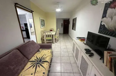 Apartamento com 1 dormitório à venda, 57 m² por r$ 280.000,00 - aviação - praia grande/sp