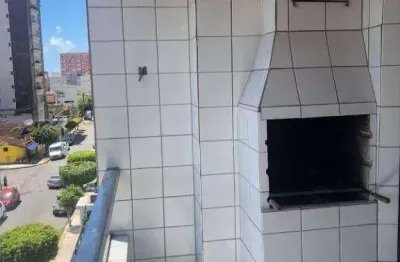 Apartamento com 2 dormitórios à venda, 82 m² por r$ 420.000,00 - vila assunção - praia grande/sp