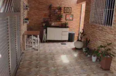 Casa com 2 dormitórios à venda, 109 m² por r$ 350.000,00 - quietude - praia grande/sp