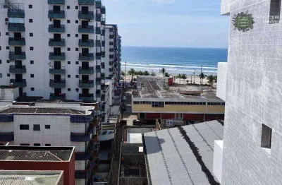 Apartamento com 2 dormitórios à venda, 80 m² por r$ 495.000,00 - vila assunção - praia grande/sp