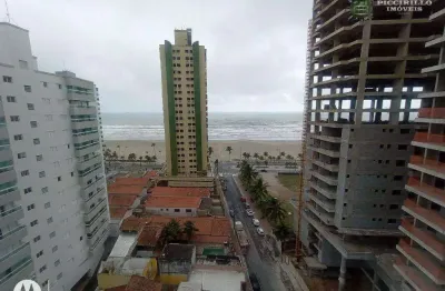 Apartamento com 3 dormitórios à venda, 128 m² por r$ 1.150.000,00 - vila guilhermina - praia grande/sp